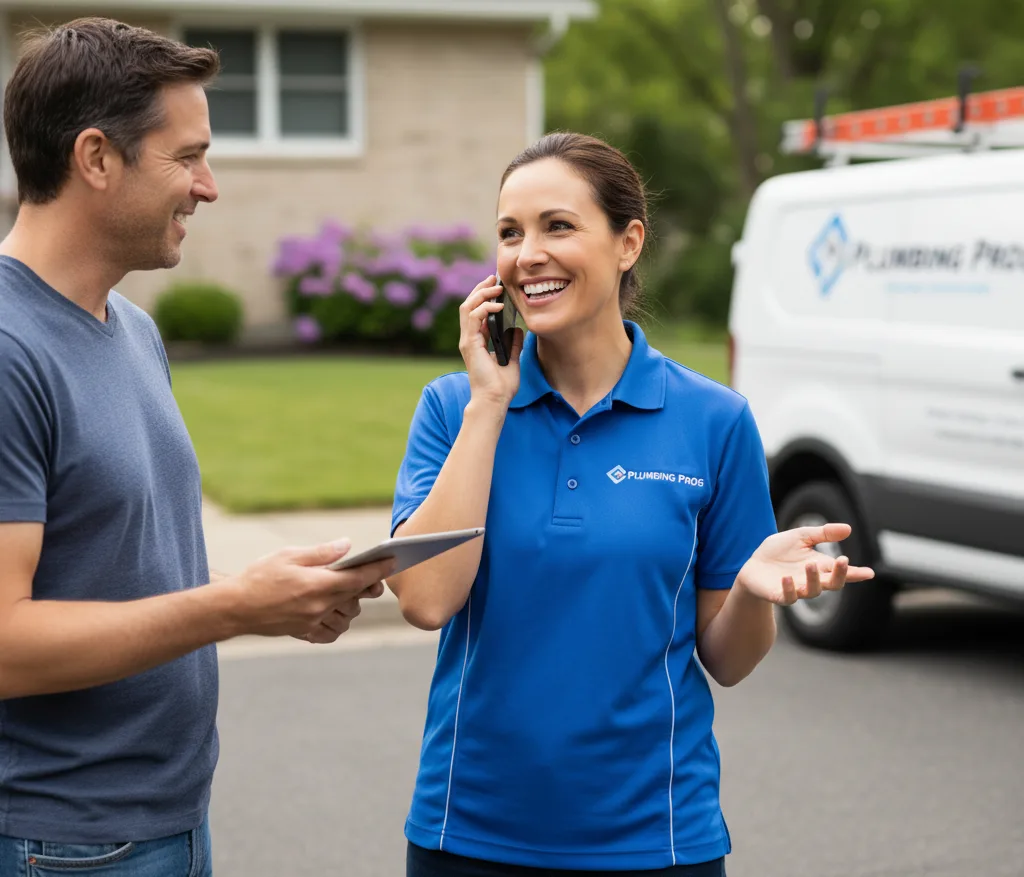 Grant Plumbing customer support in Moorcroft