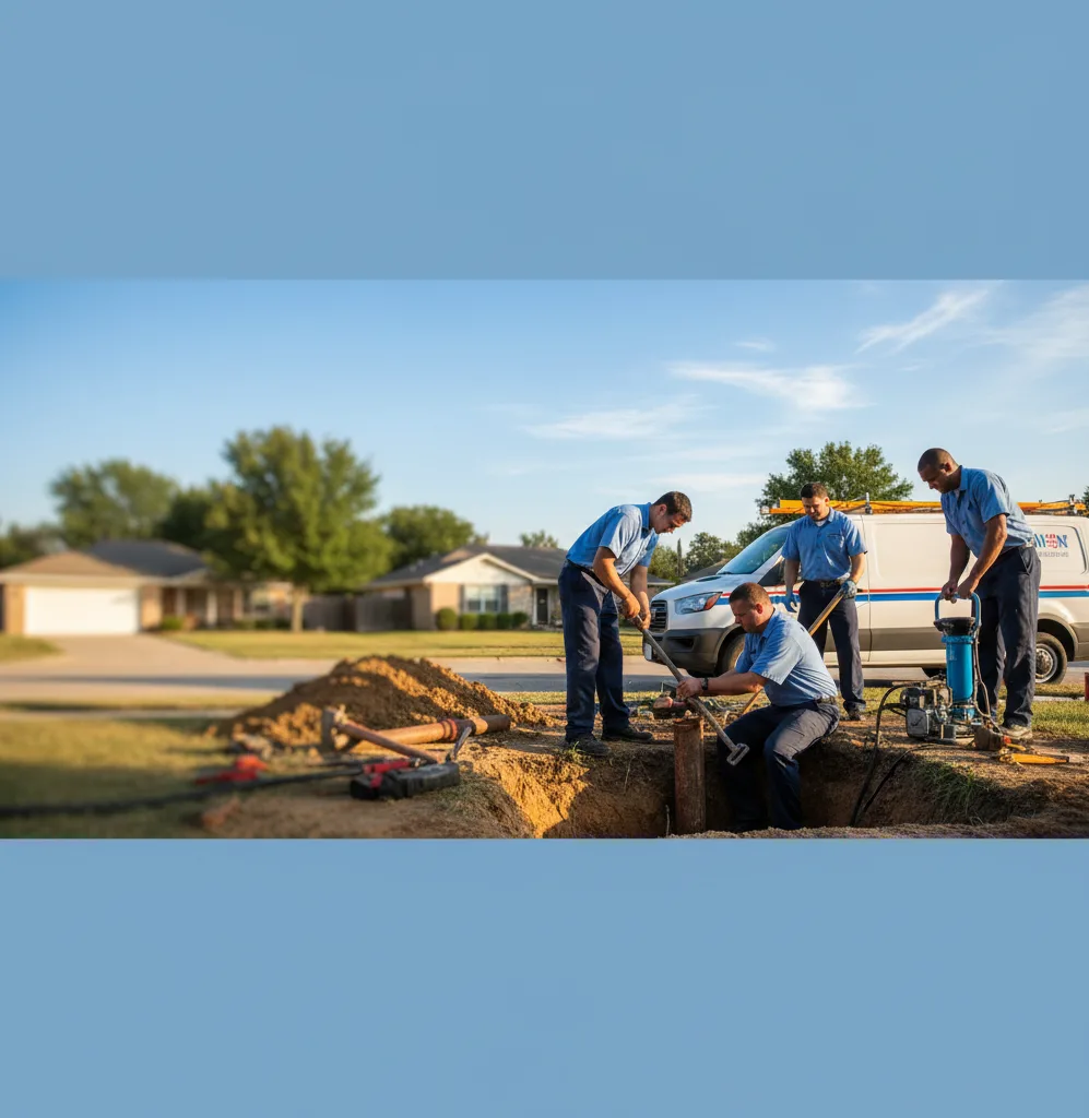 Water Heater Repair & Plumber in Moorcroft